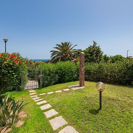 La Casa Di Silvia Villa Costa Rei Kültér fotó