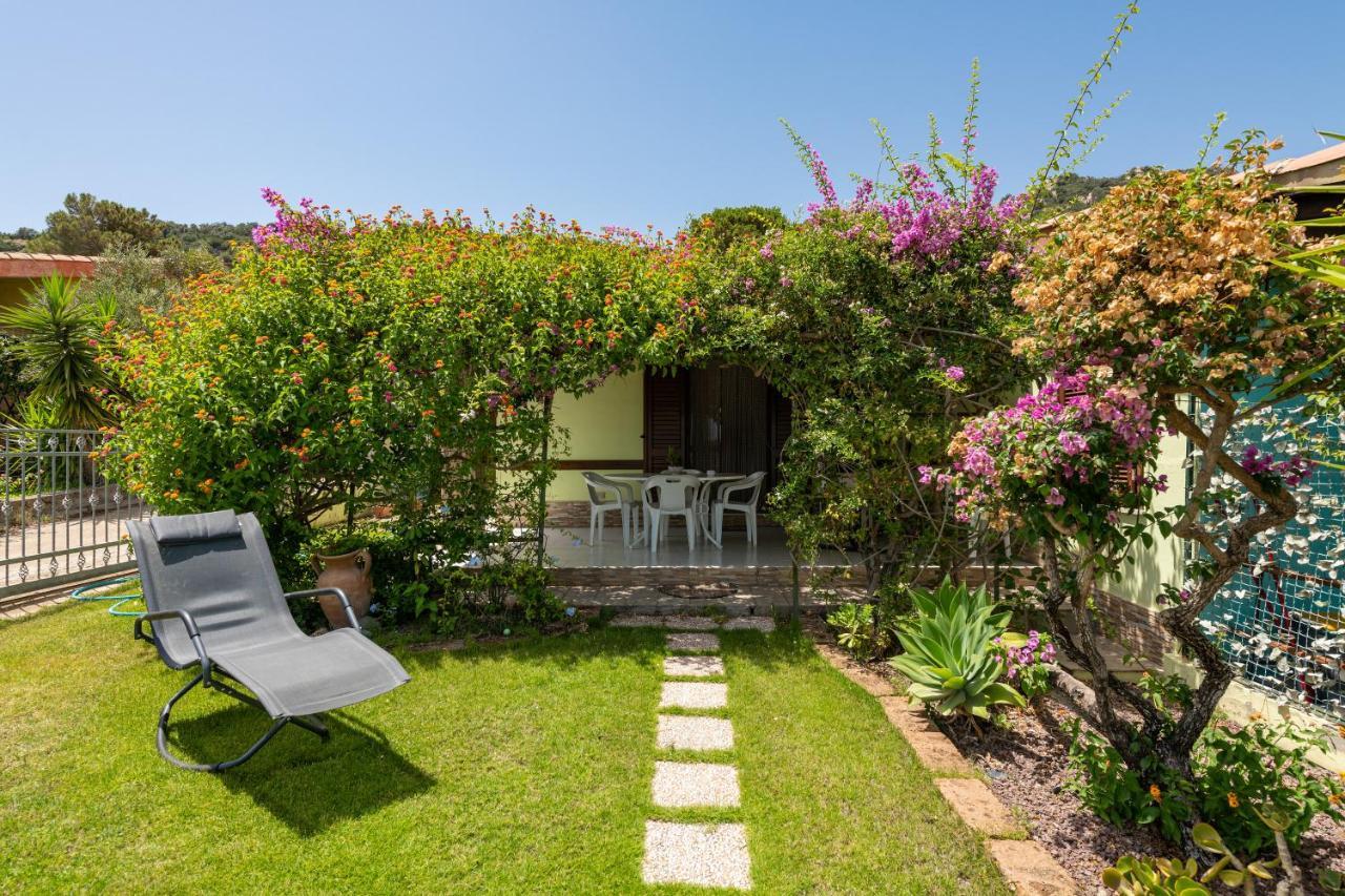 La Casa Di Silvia Villa Costa Rei Kültér fotó