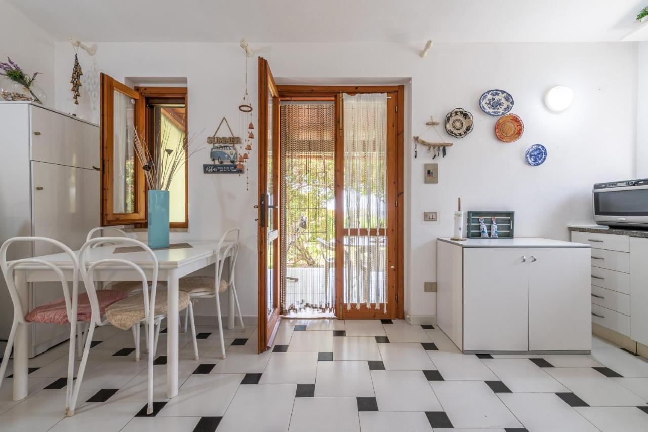La Casa Di Silvia Villa Costa Rei Kültér fotó