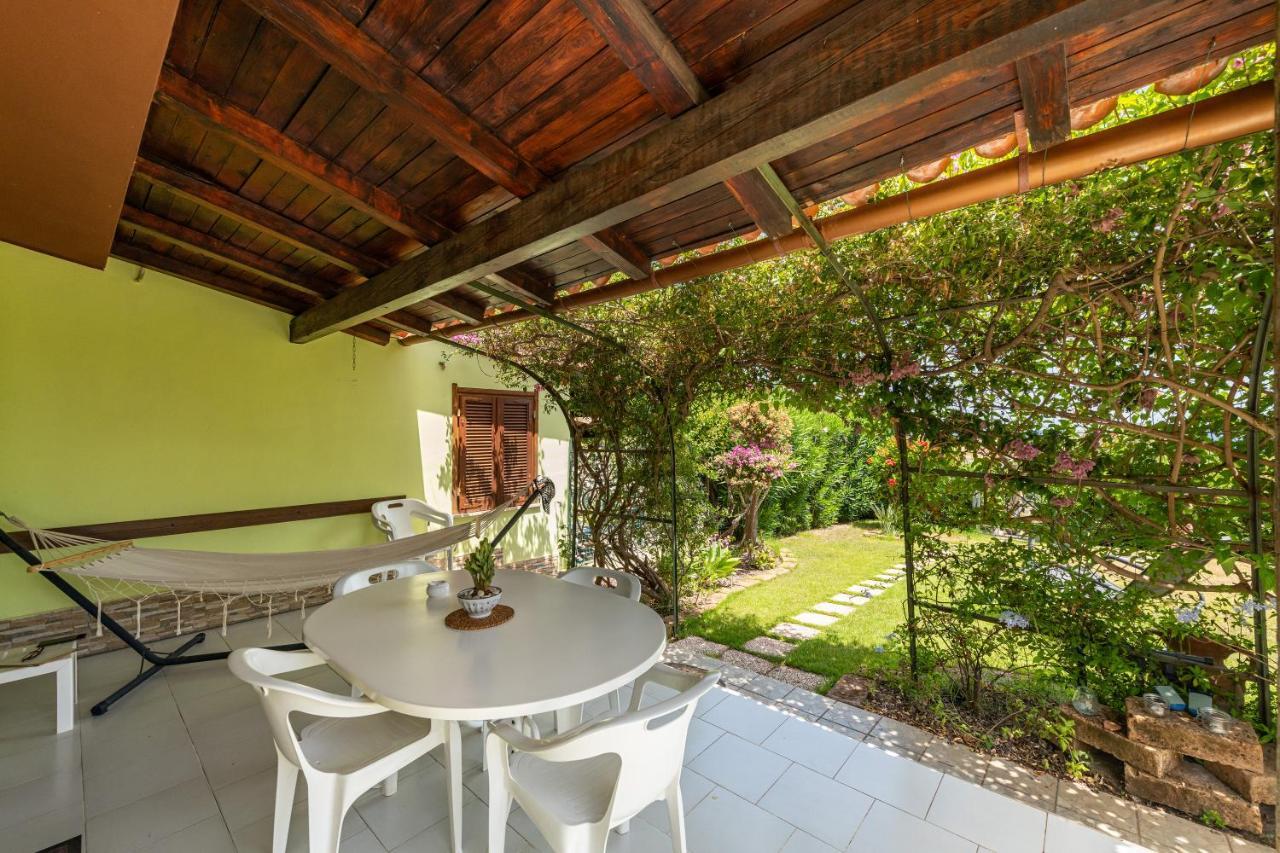 La Casa Di Silvia Villa Costa Rei Kültér fotó