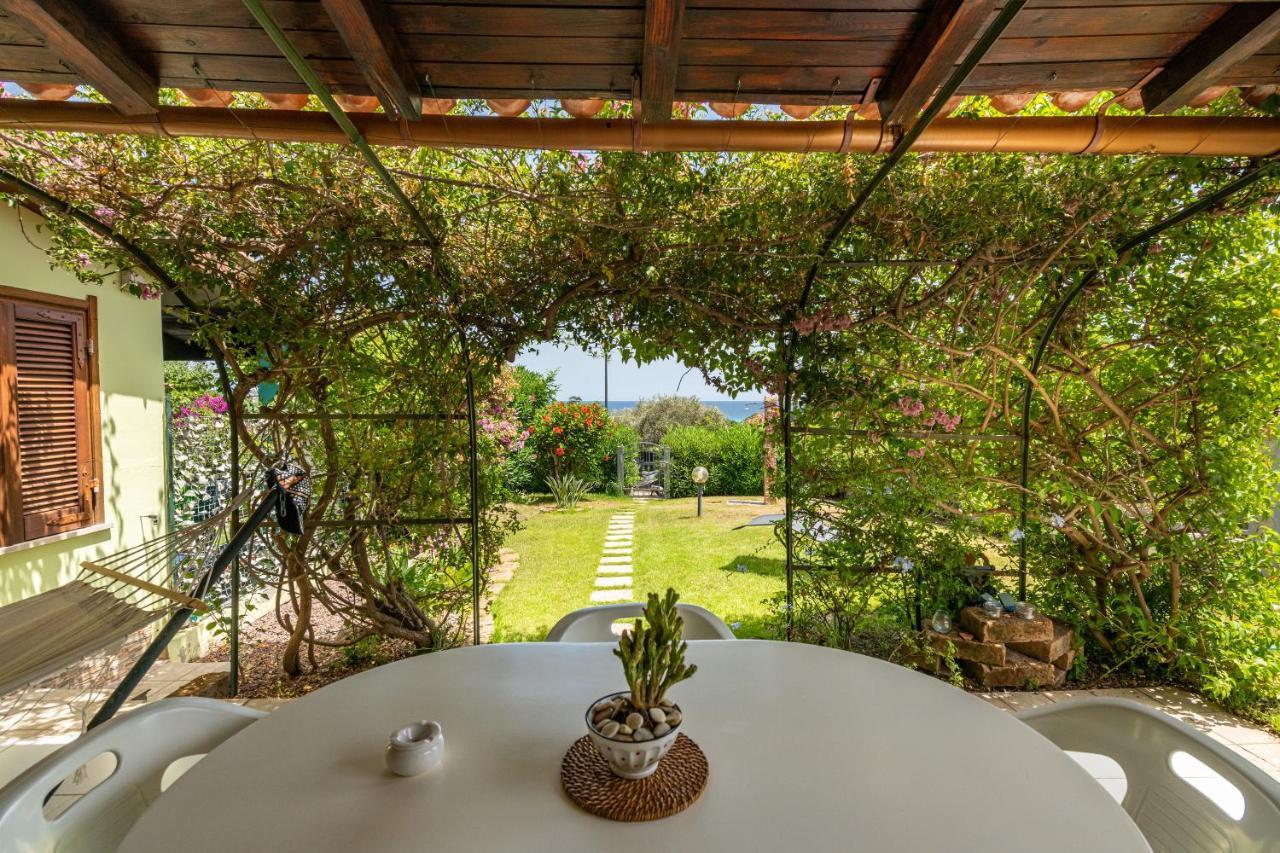 La Casa Di Silvia Villa Costa Rei Kültér fotó