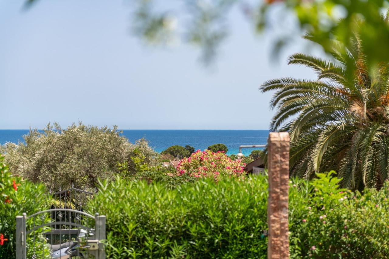 La Casa Di Silvia Villa Costa Rei Kültér fotó
