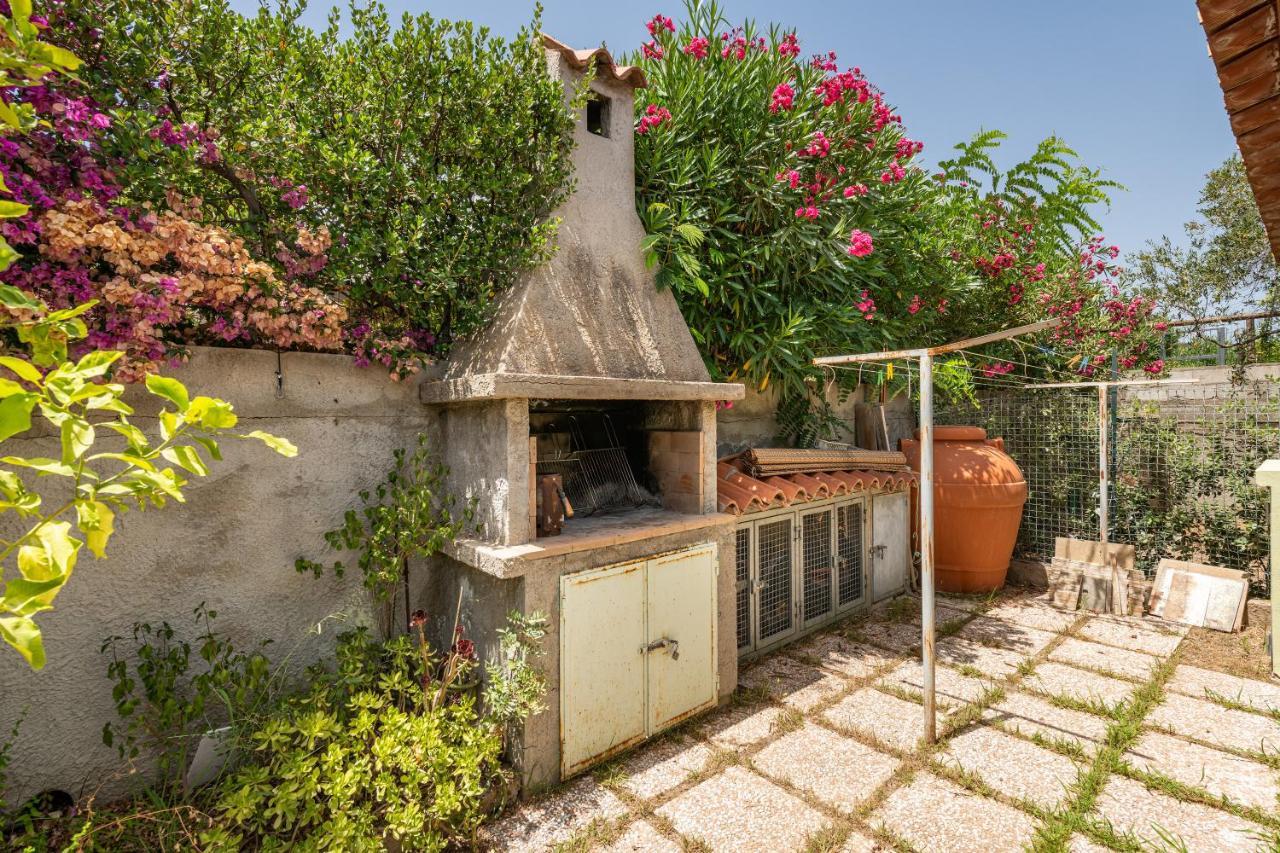 La Casa Di Silvia Villa Costa Rei Kültér fotó