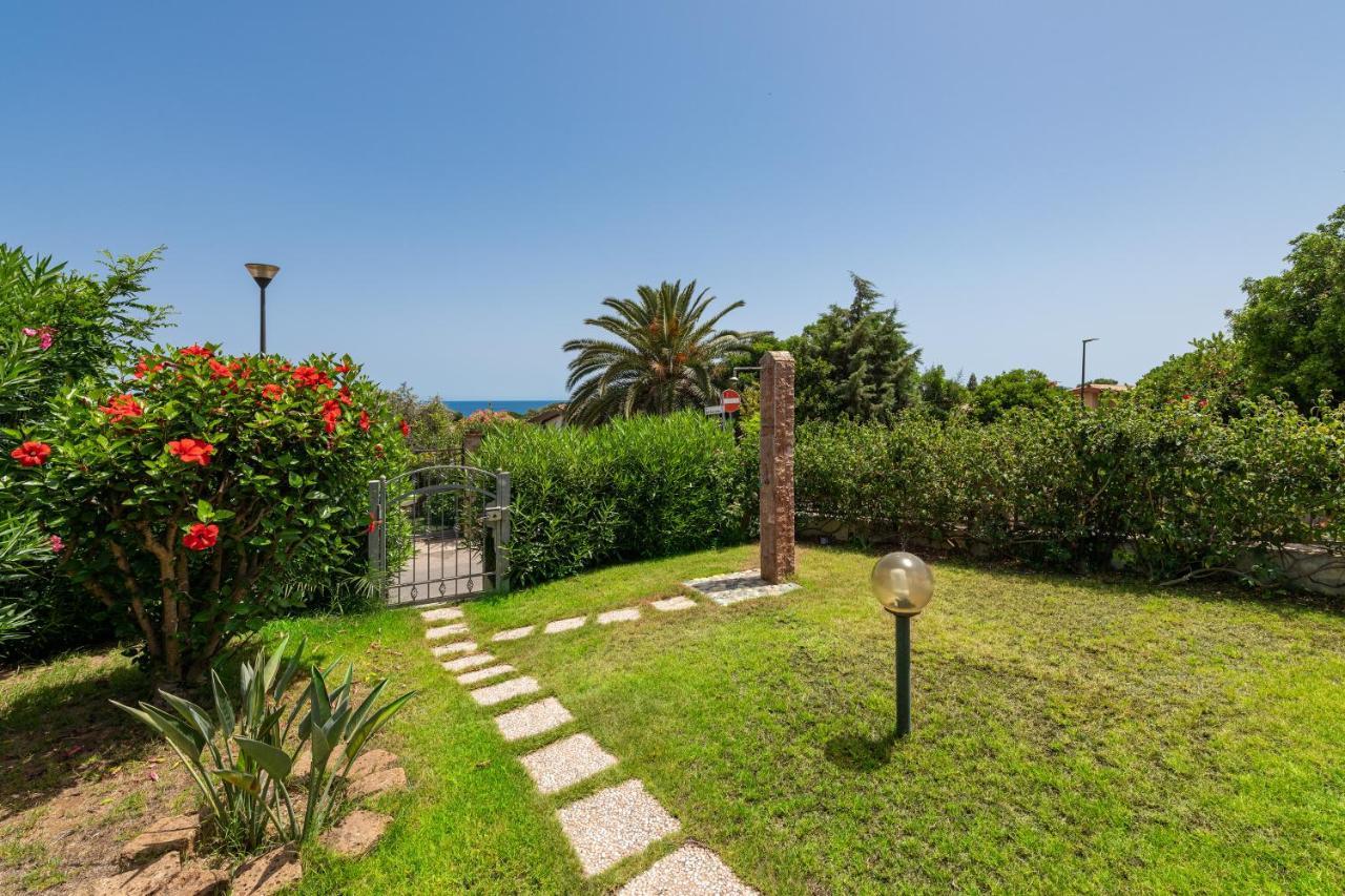 La Casa Di Silvia Villa Costa Rei Kültér fotó