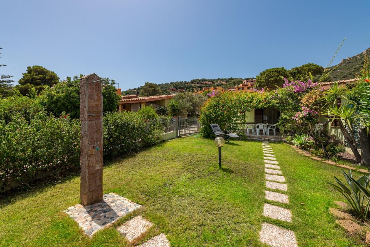 La Casa Di Silvia Villa Costa Rei Kültér fotó